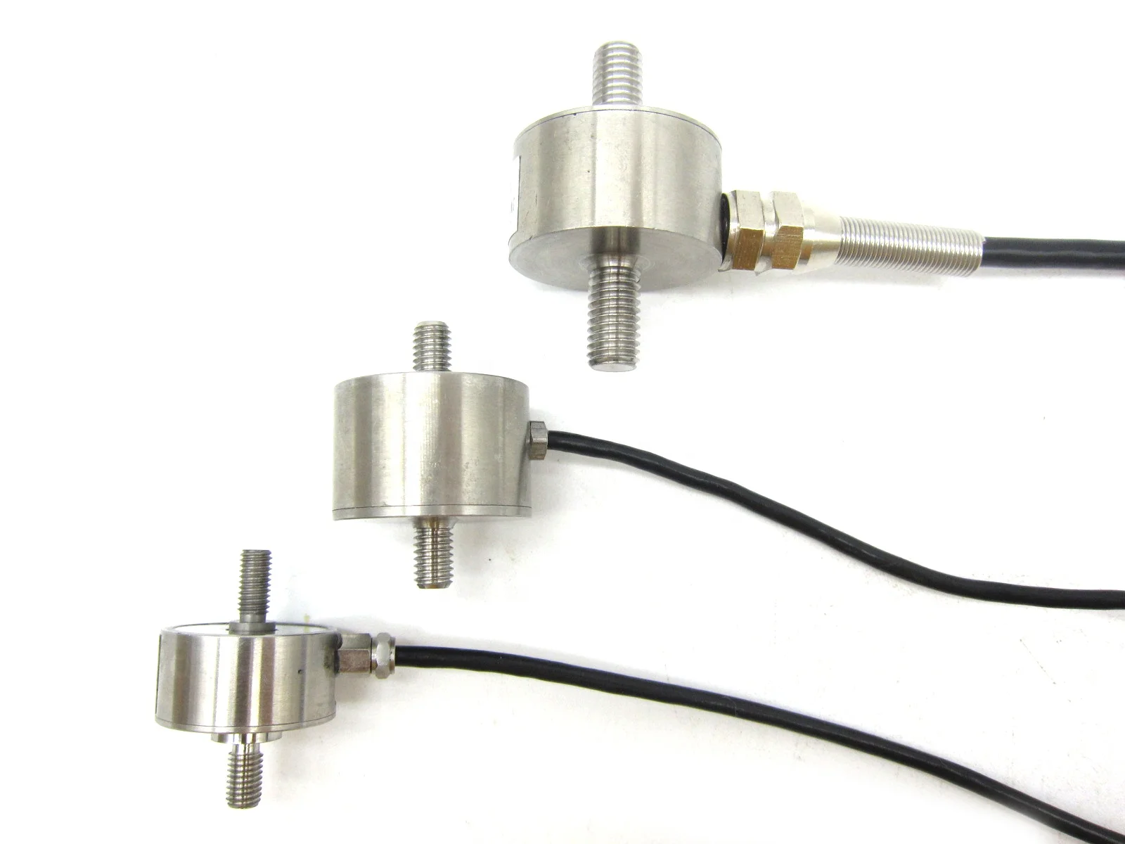 SNC2C6 Stainless Steel Tension Compression Button Mini Load Cell 5kg 50kg 100kg 200kg 300kg 500kg