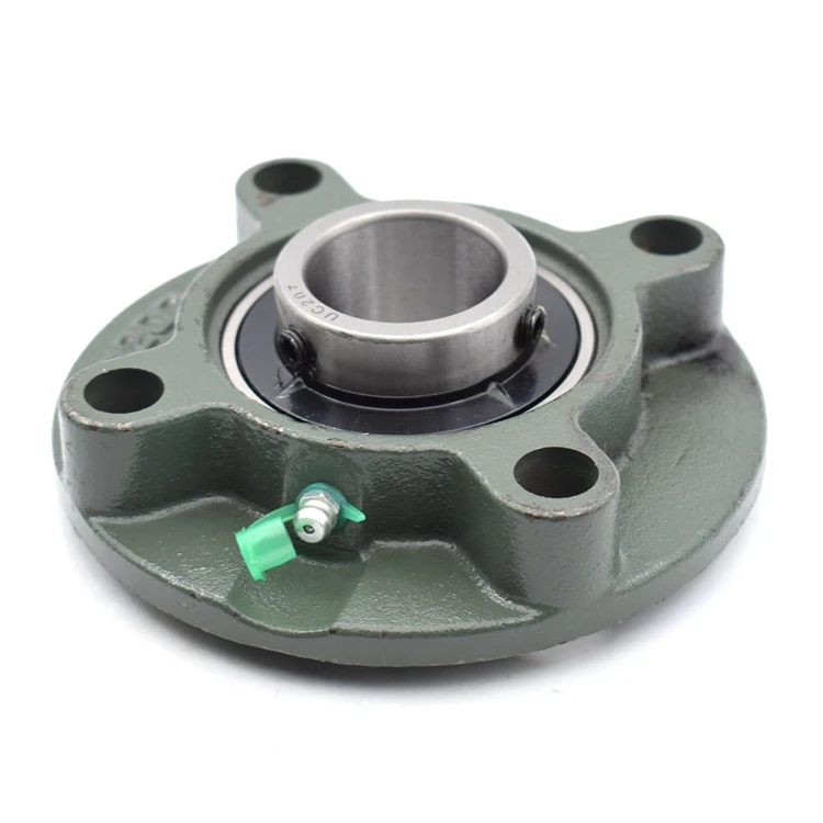 Heavy Steam Fittings Electric Machine Spare Parts Water Pump UCFC211-34 Pillow Block Bearing