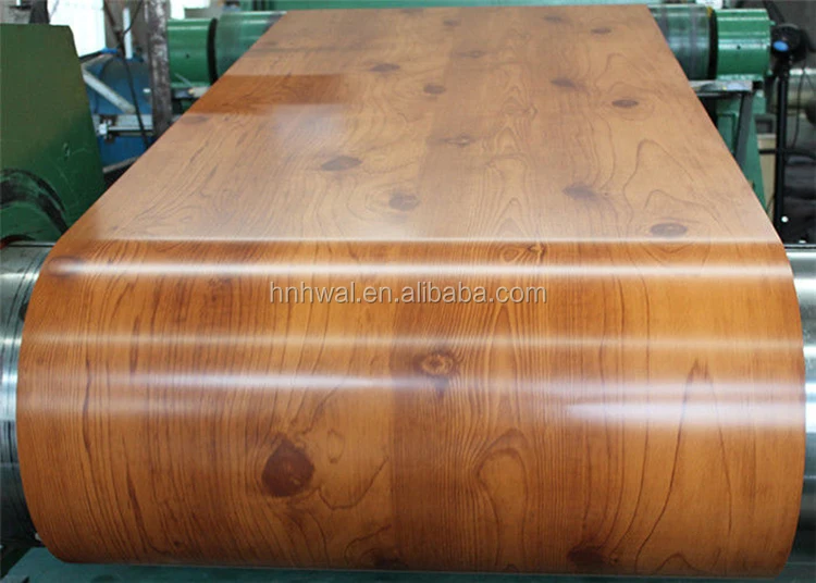 newest wholesale price wood color texture aluminum sheet for making wooden grain ACP aluminium composite panel