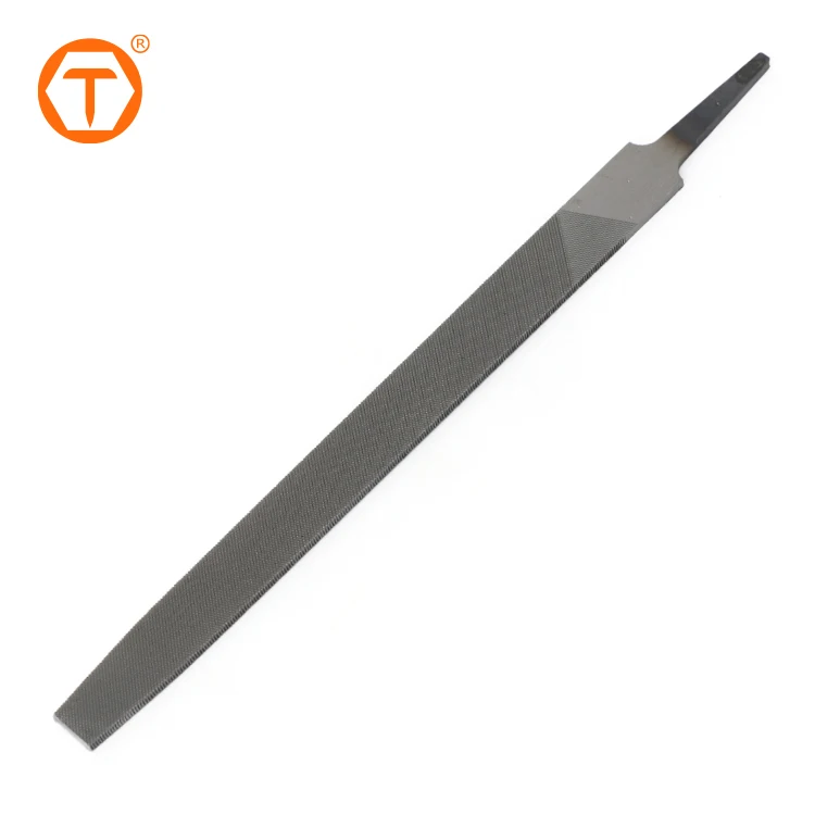 T8 Steel Metal Knife Hand Flat Bastard Tool Files and Rasps