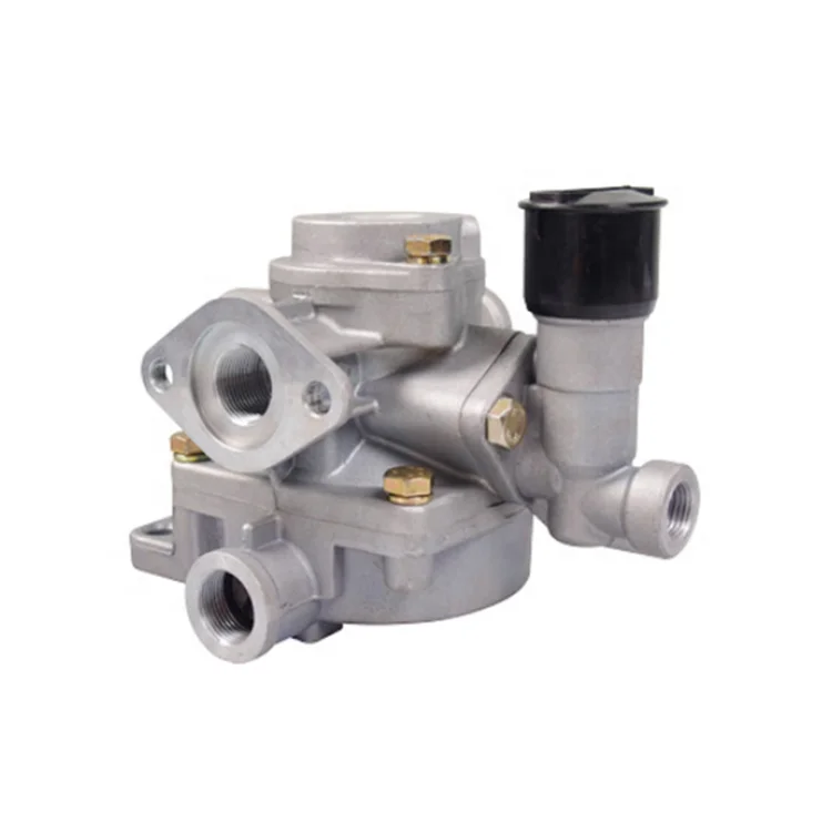 Emergency Air Brake Relay Valve  9710025320 Heavy Duty Truck Air Brake Relay Valve For European Heavy Truck