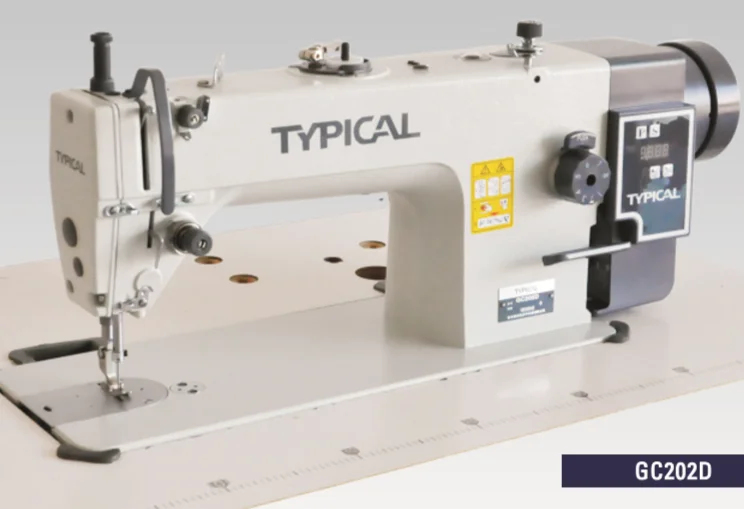 GC202 Home  Servomotor Foxsew Sewing Machine Ultrasonic Victoria