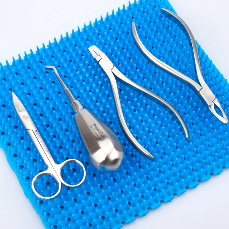 Child Deciduous Tooth Protection Surgical Equipment Orthodontic Plier Dental Surgical Instruments