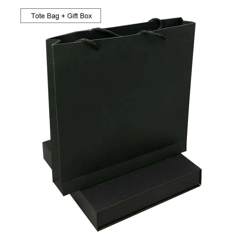 Custom Hiding Ring Magnet Loose Leaf Binder Business Notebook Gift Set with Pen