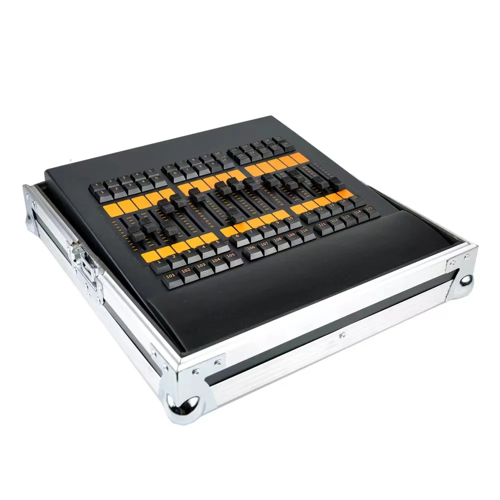 Dmx 512 сценический свет фадер крыло dmx контроллер или MA ON/PC консоль для перемещения головного света