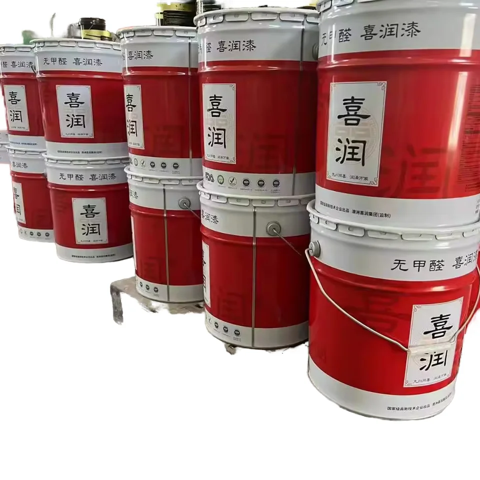 Customized Inorganic Painting in Various Colors High Quality Coating & Paint Product