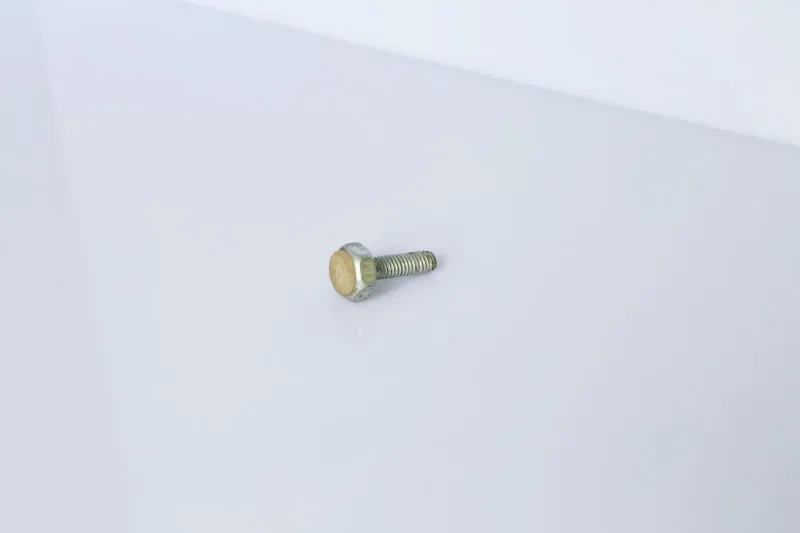 Chinese manufacturer supply Factory high quality Plastic riveted hexagon bolts