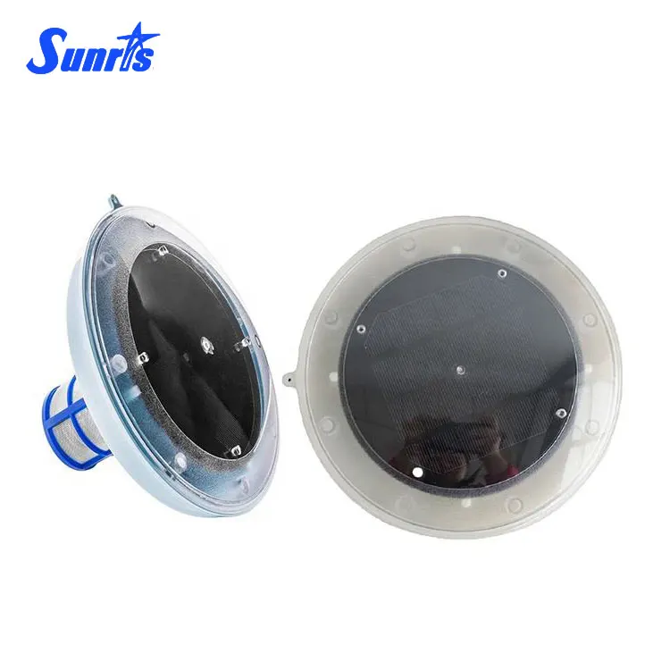 Sunray Portable Swimming Pool Accessories Pool Water Ionizer Copper Pool Water Ionizer with Solar Panel