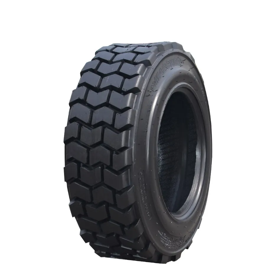 Factory industrial Skid Steer tire/Backhoe loader tyre 10-16.5 SKS-4