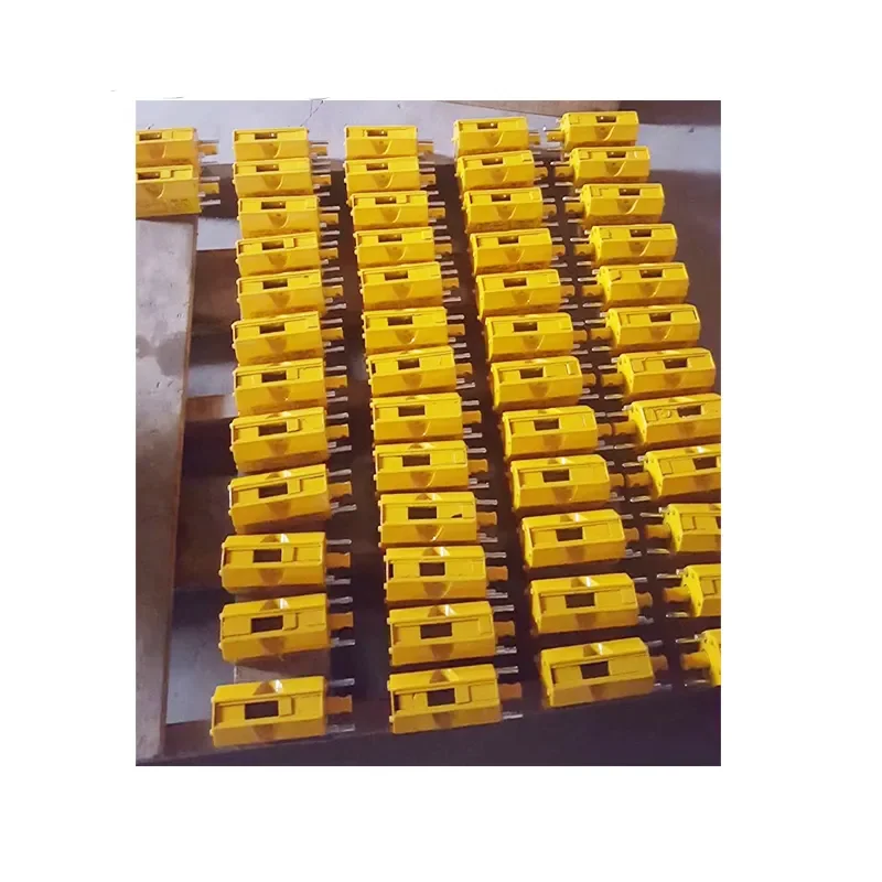 3:1 Design Factor Permanent Industrial Magnet Lifter Powerful Magnetic Lifting 100/200kg Magnet 3 Lifting Crane Permanent Magnet