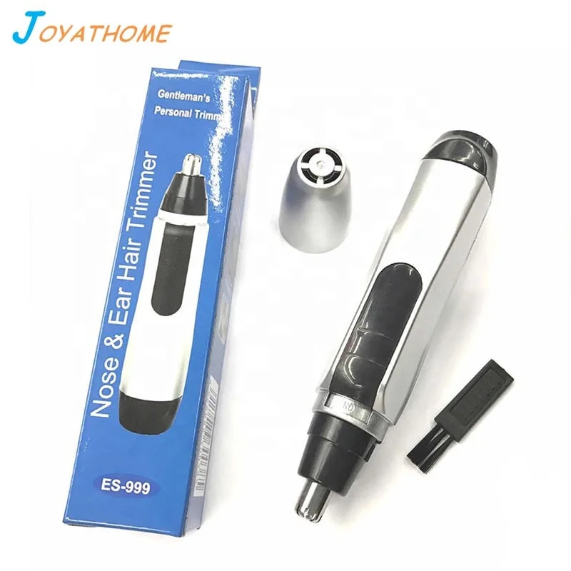 EXLION Joyathome Amazon Hotsell Nose Ear Hair Trimmer Scissor Manicure Cutter Home Use Clipper Trimmers Private Label OEM