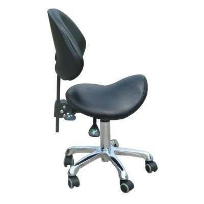 High Quality Saddle Chair With Backrest Comfortable Home Office Chair