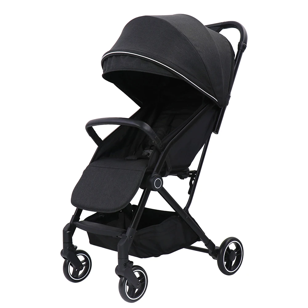 La poussette high landscape poussette-car-baby infant pushchair baby wagon easy carry buggy prams