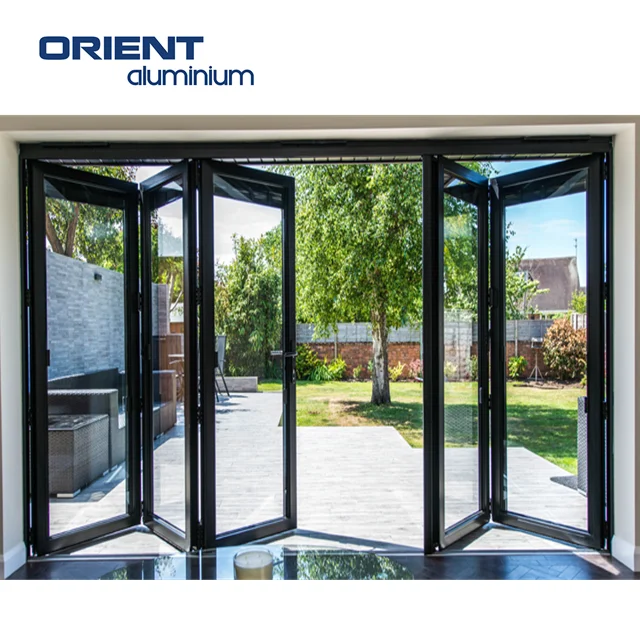 aluminium double glass sliding windows and doors for house