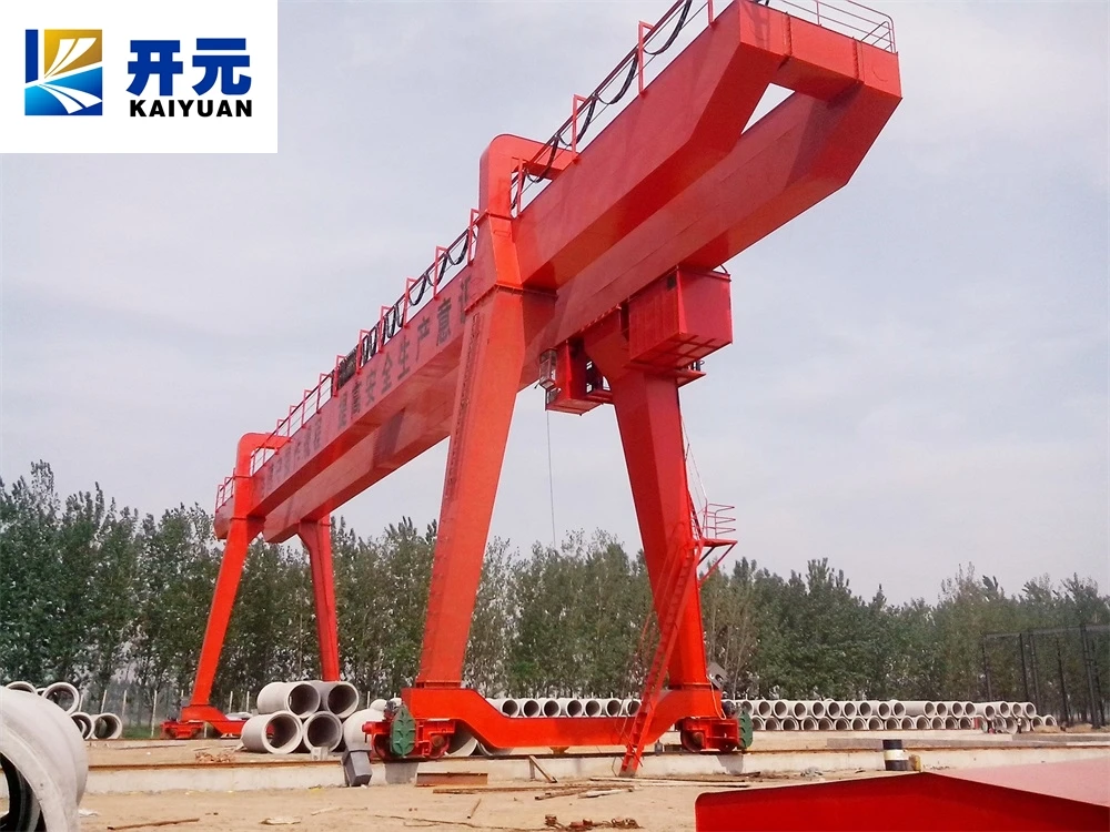 Online Wholesale Gantry Crane 5 Ton Price 30 Ton Gantry Crane Double Girder Gantry Crane