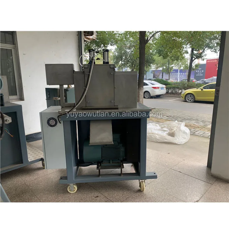 Plastic Pelletizer Machine Pelletizer for Sale Granulating High Speed Plastic Granulating Production Line HDPE