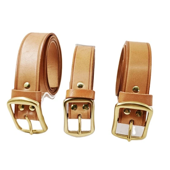 cut to fit high quality promotional custom color genuine alligator belts
