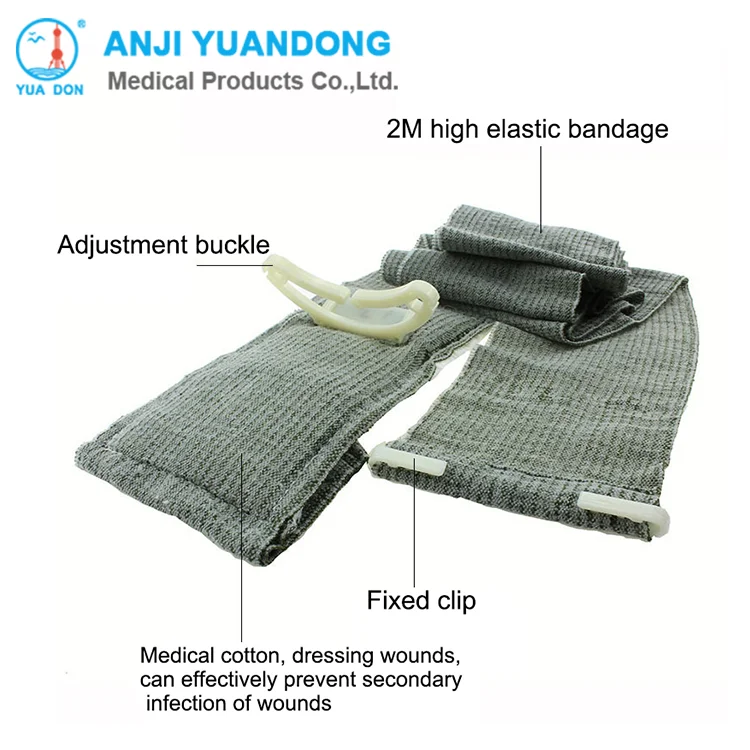 YD612 First Aid High Quality Factory China Made Medical First Aid Tactical Survival Trauma 6 Inch Emergency Israeli Bandage