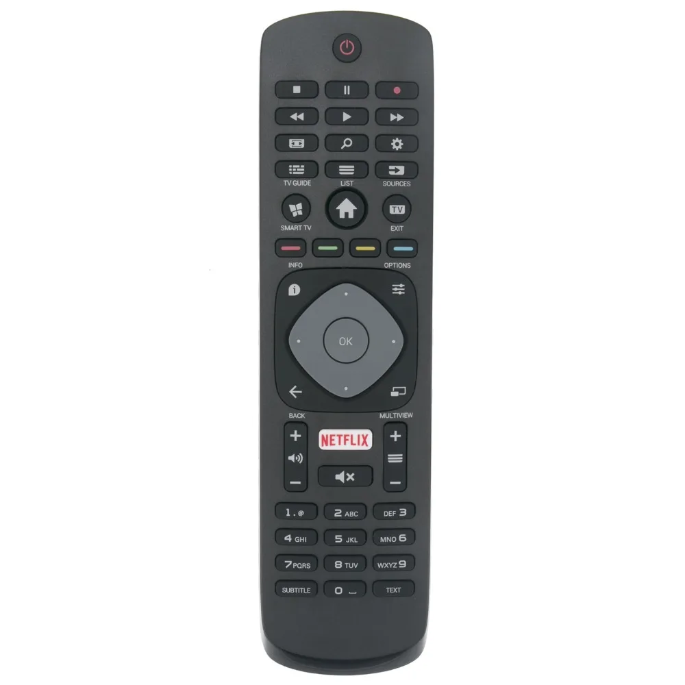 398GR08BEPHN0013HL новый пульт дистанционного управления для Philips Smart LED TV с NETFLIX 398GR08BEPHN0012HT