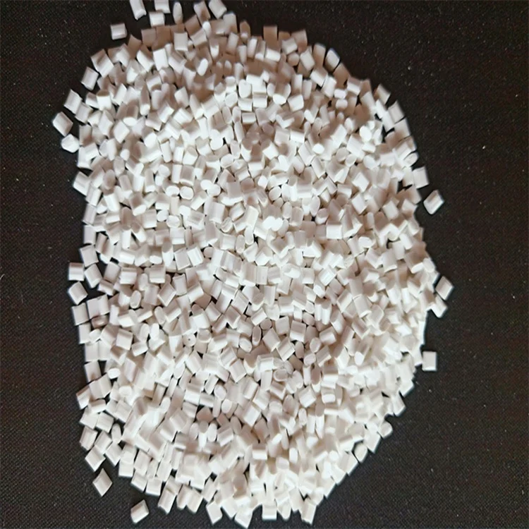 ABS Plastic Granules Recycled Granules ABS Plastic Raw Materials