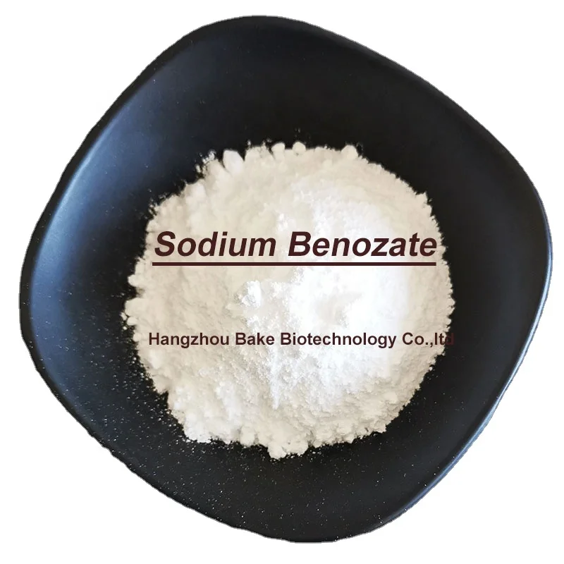
preservatives potassium sorbate sodium benzoate for foods 