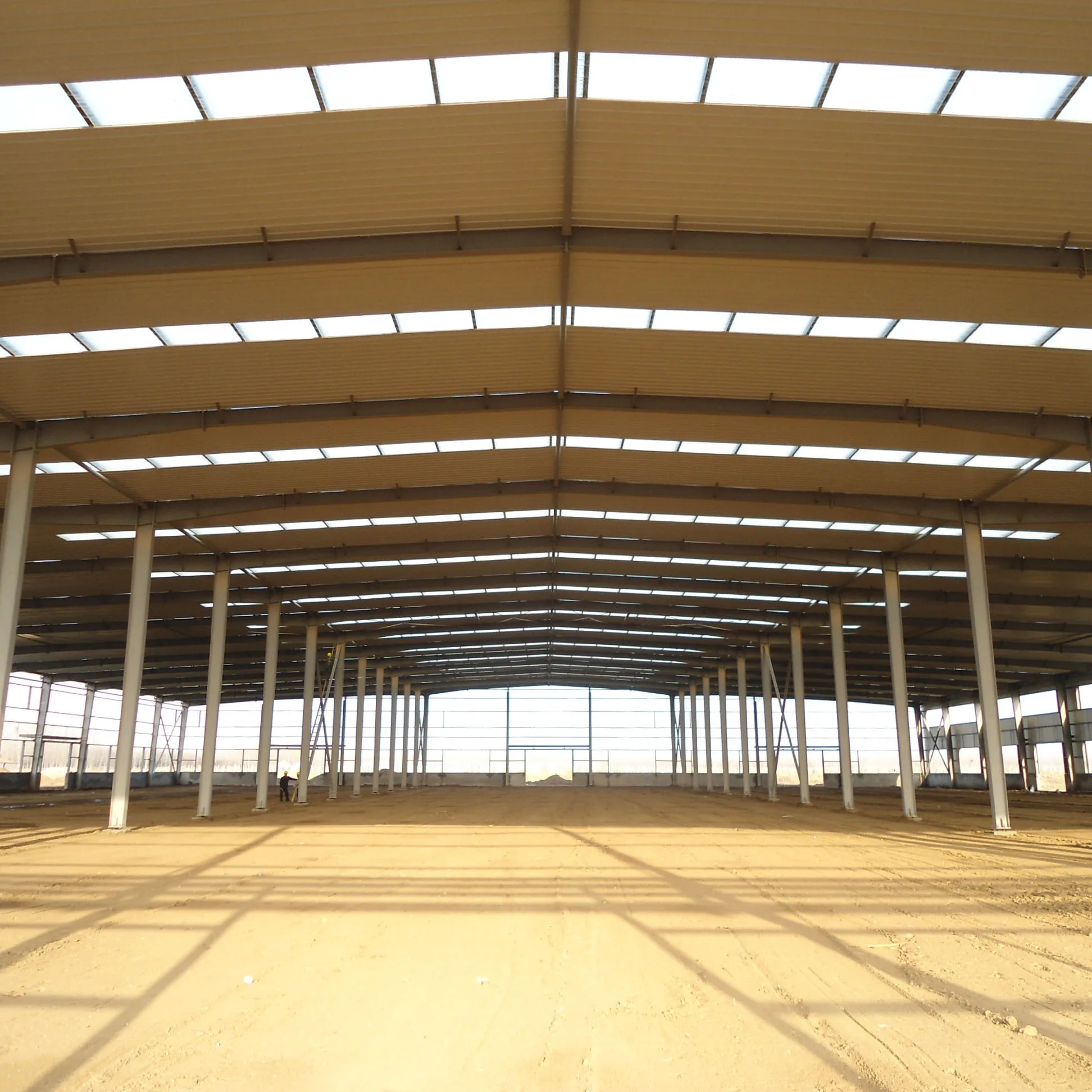 Storage Prefabricated Modular Houses Storage Building