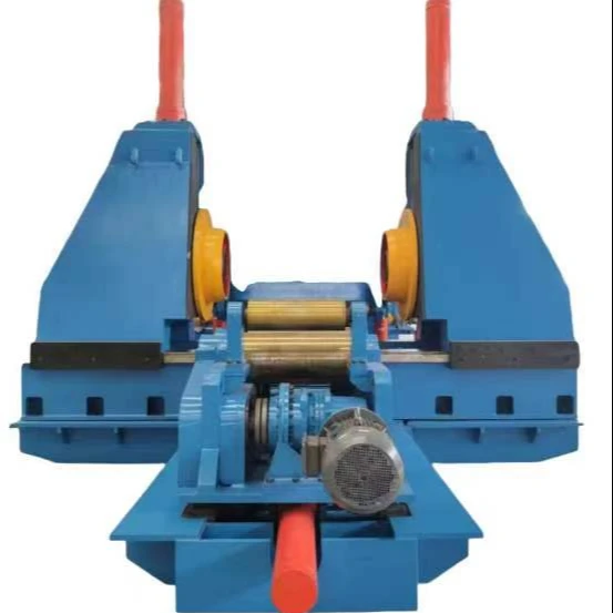 Large Od Thin Wall Spiral Welded Pipe Making Equipment