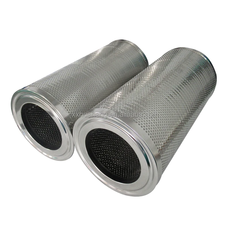 Huahang 1 микрон 5 фильтр для разделения жидкого масла и газа картридж Стекловолоконный разделительный фильтрующий элемент ELT-620