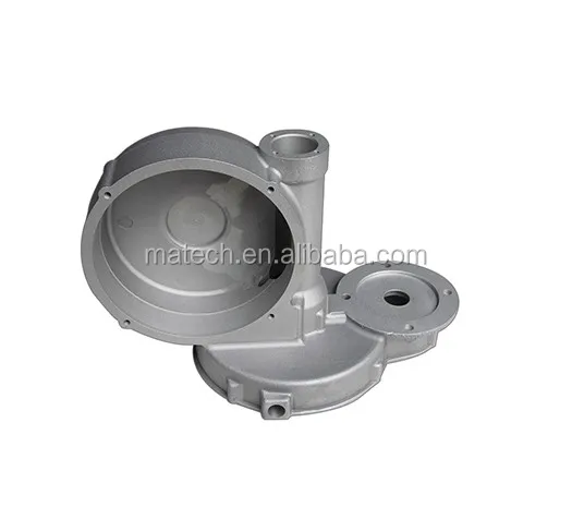 High Quality Cheap All Kinds Of Aluminum Parts Cast Turbo Cnc Parts Custom