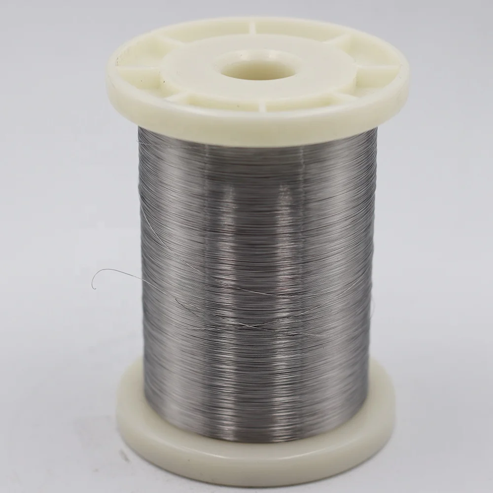 Электросопротивление нагревательной проволоки FeCrAl alloy 0cr25al5 OCr25Al5