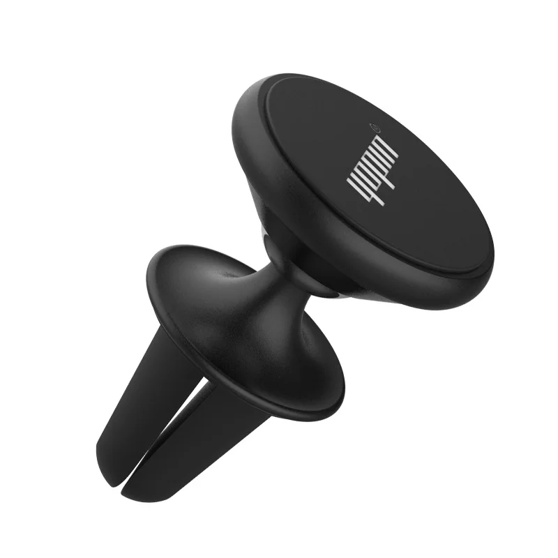 mini car phone holder magnet,360 degree rotate magnetic car mount mobile phone holder