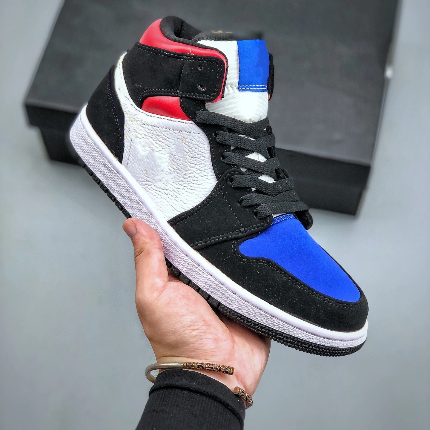 2021 1:1 NKE new color smiley face low-top brand sneakers