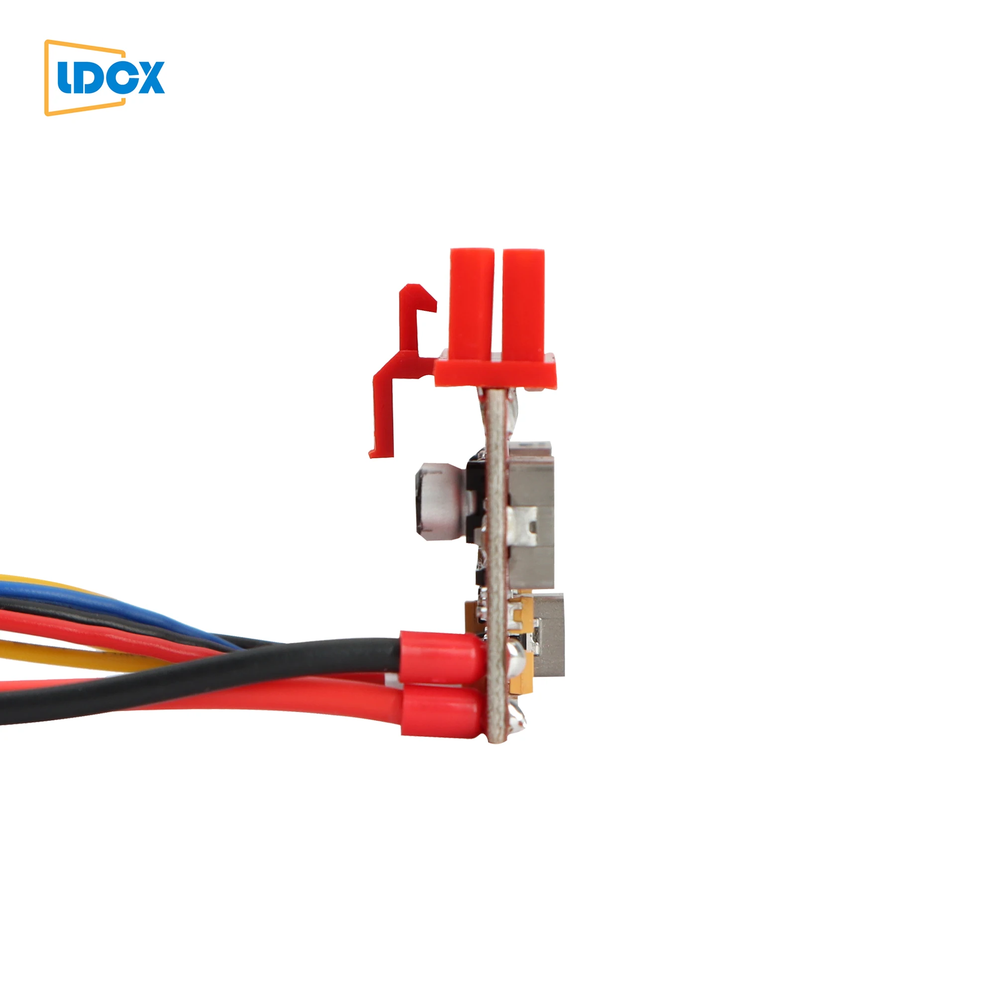  LDCX12V160W настольный компьютер ITX модуль прямой мощности DC-ATX тихий