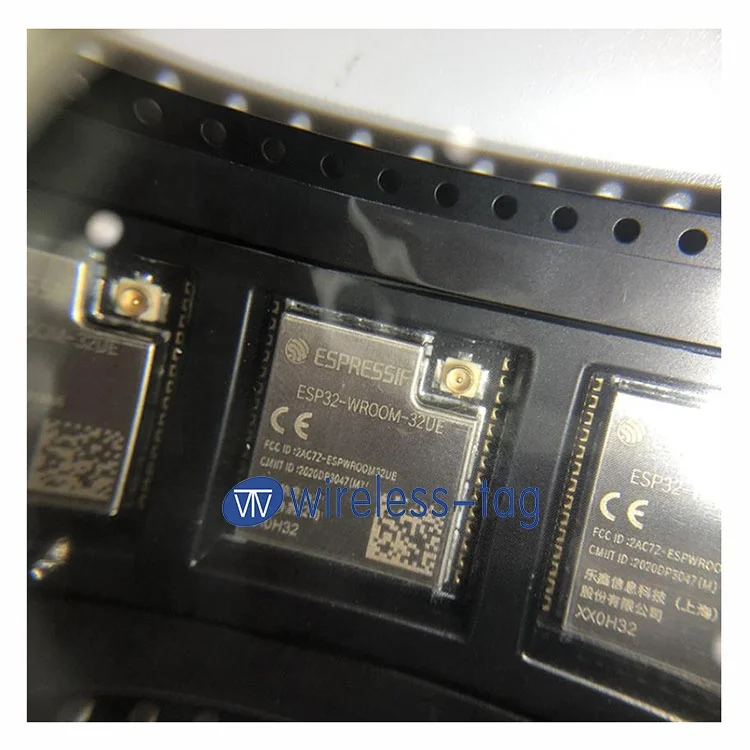 ESP32-WROOM-32UE esp32 wifi ble module 4MB SPI flash with IPEX antenna based on esp32-D0WD-V3 chip used for AIoT