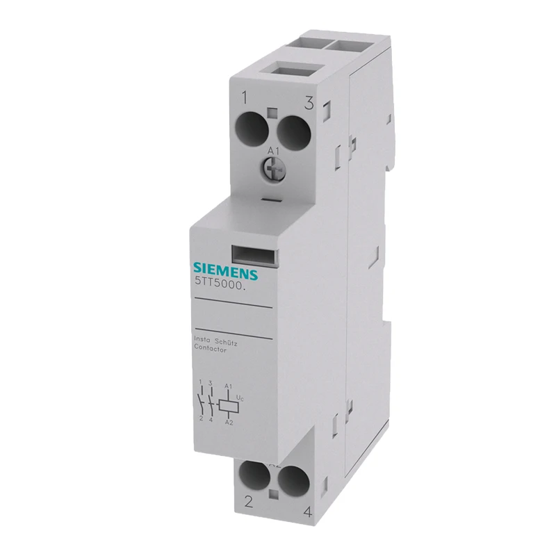 Контактор Siemens INSTA 5TT5000-2l 2 контакта без контактов для 230 В переменного тока 400 в 20 А управление переменным/24