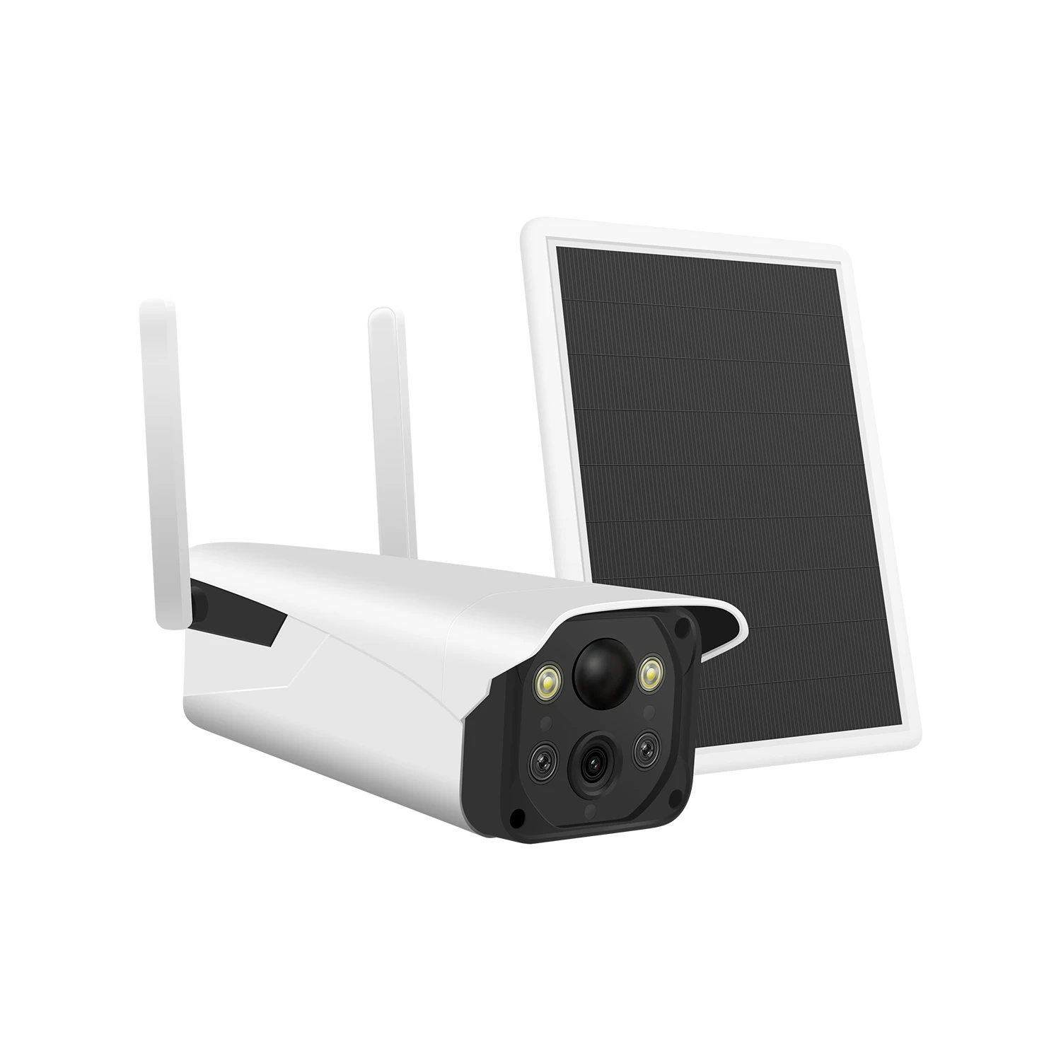 Tuya WIFI 4G Camera 3MP HD Solar Outdoor Security Camera Wireless Battery Home Surveillance Bullet Camera Baby Monitor