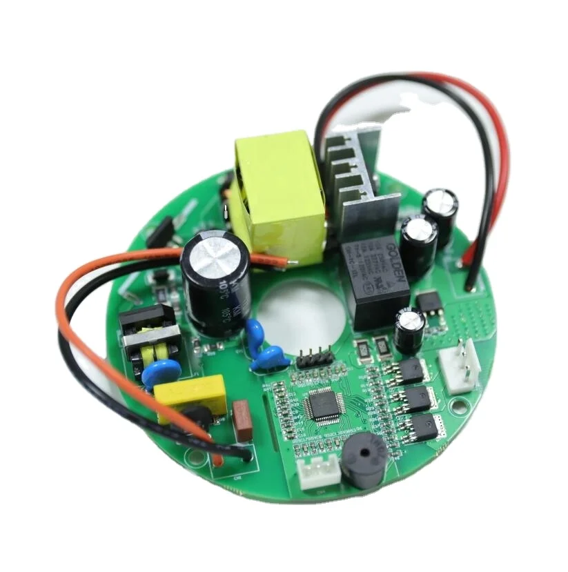 Electronic printed circuit board manufacturer and assembly of AC DC 12v ceiling fan PCBA