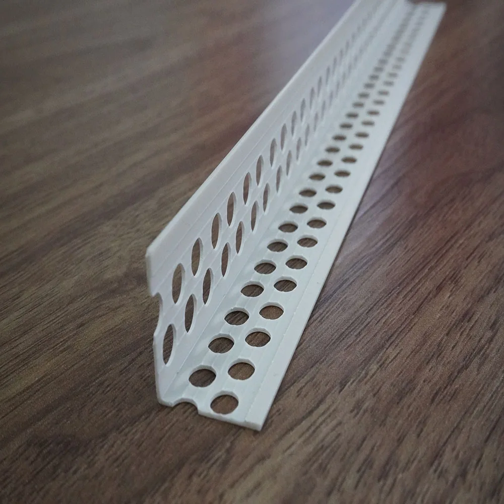 Angle corner bead pvc angle profile  corner beading
