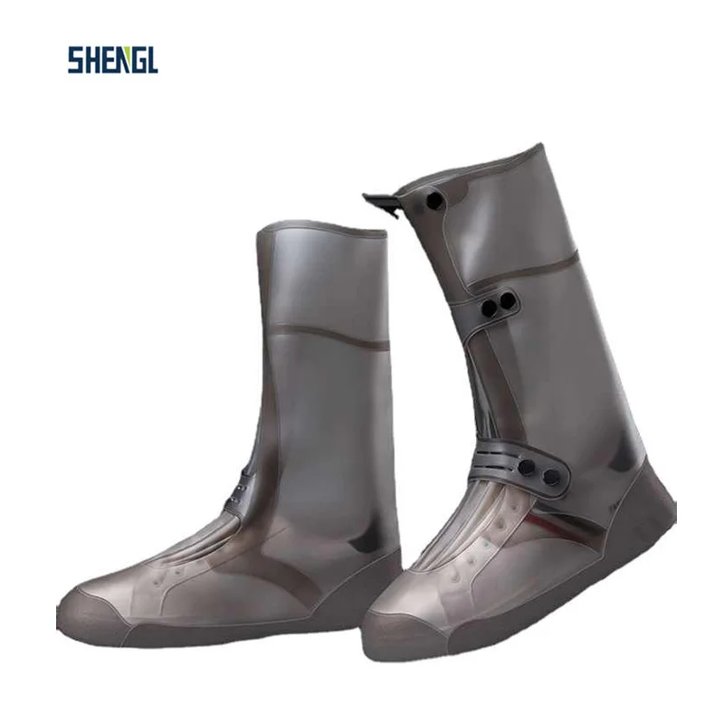Waterproof Genuine Leather Shoe Cover
