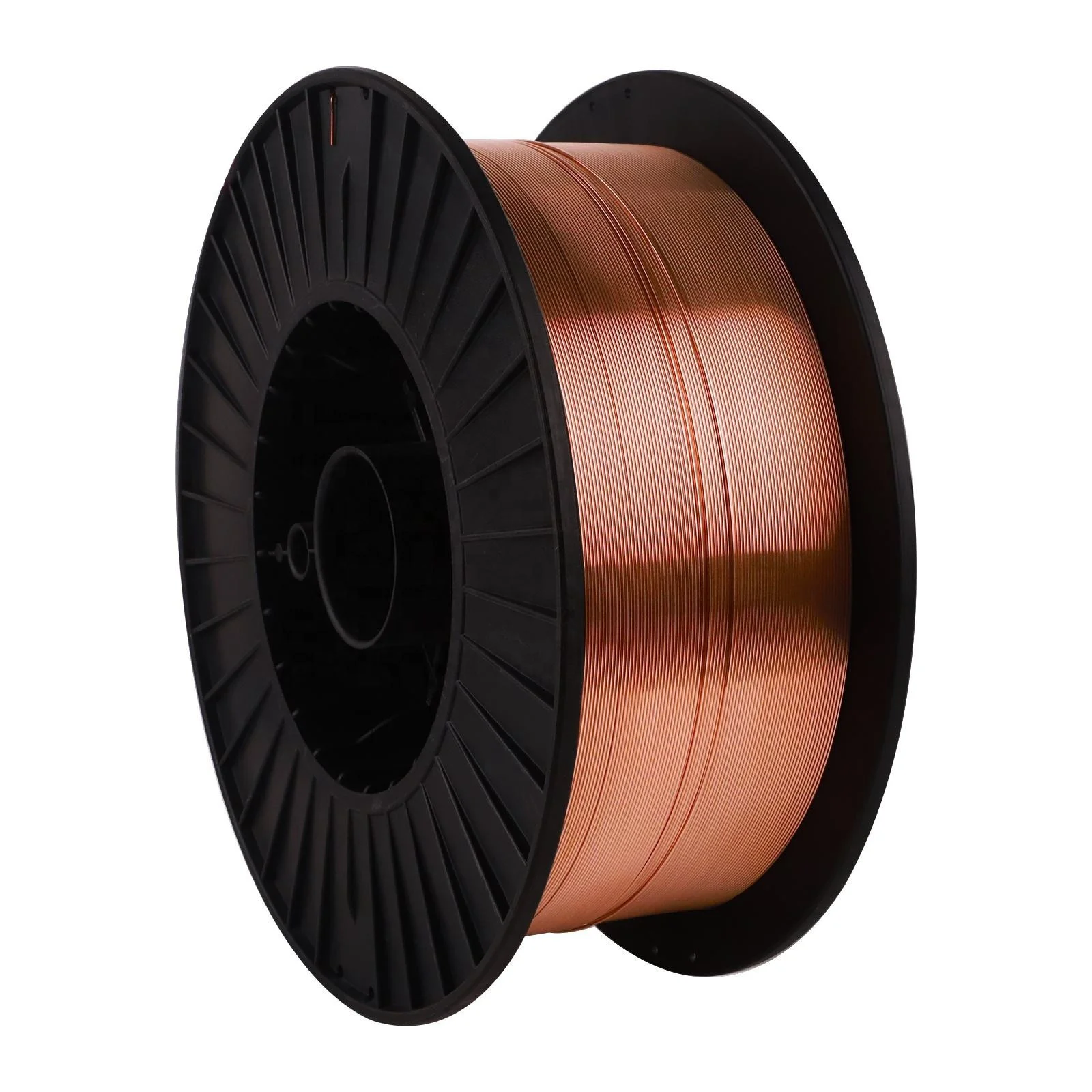Atlantic CHW-50C6 ER70S6 углеродистая сталь Co2 газовый экранированный mig сварочный провод из мягкой стали электроды