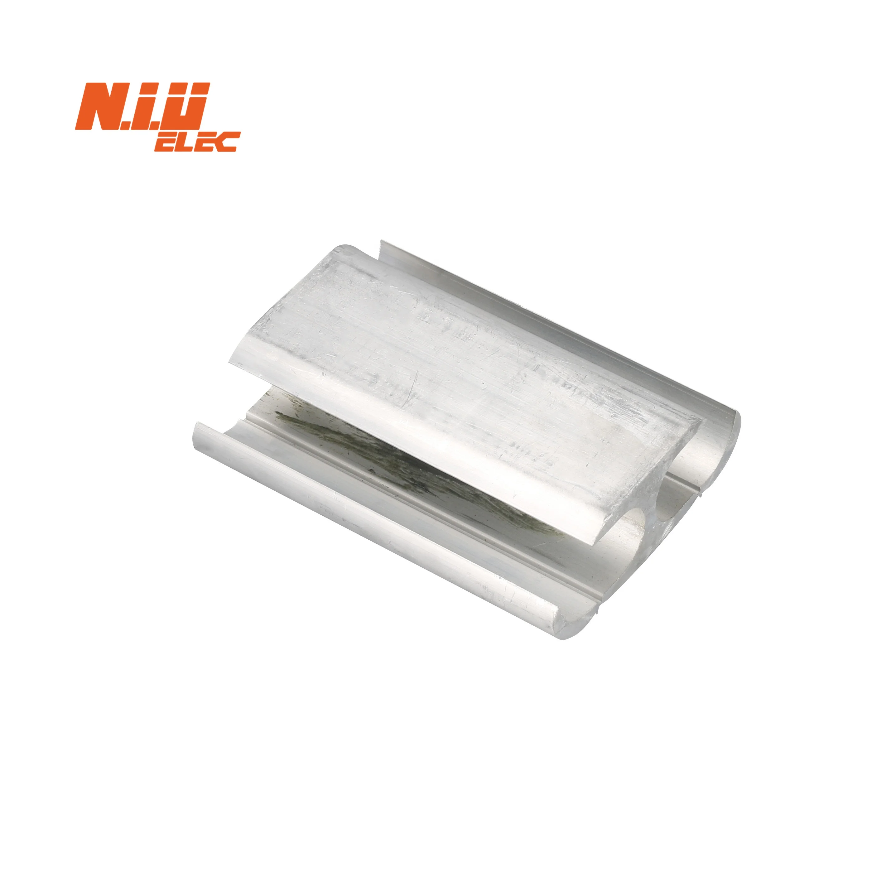 Standard AL Cable Lug Clamps for Low Voltage Cable Fitting Aluminium Terminal Lugs