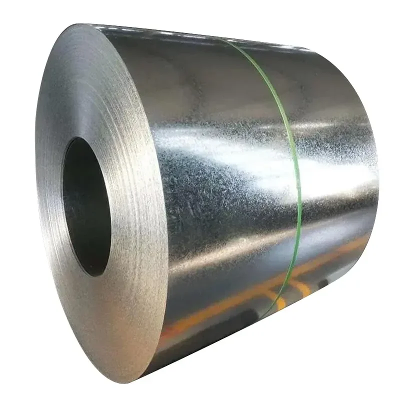 Wholesale galvanized steel price z275 hot dipped galvanized steel coil