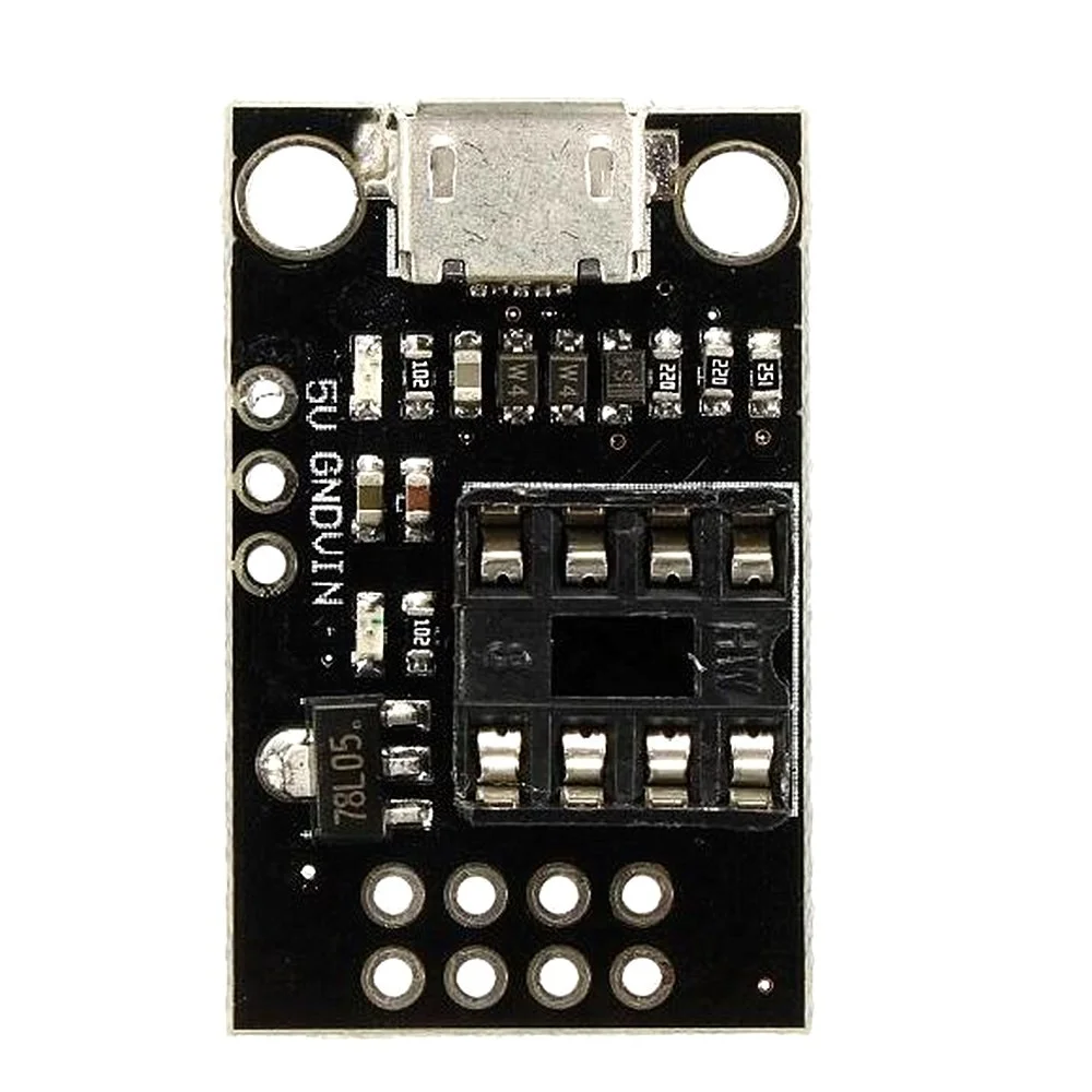 ATTINY85 Mini Usb Micro Usb MCU Development Board Digispark for Arduino ATtiny85/ATtiny13A/ATtiny25 Programming board