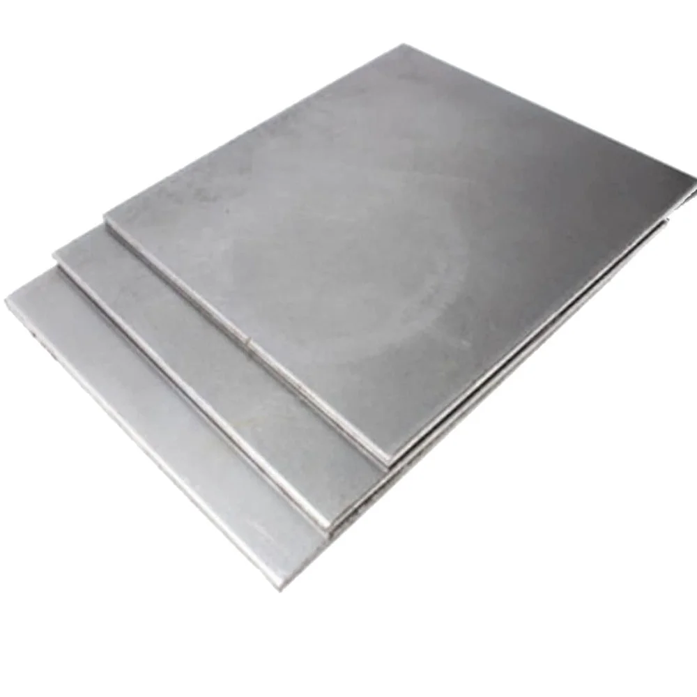 High Purity Indium Foil Metal Thermal Conductive Plate Indium Sheet Plate Target In99.999%