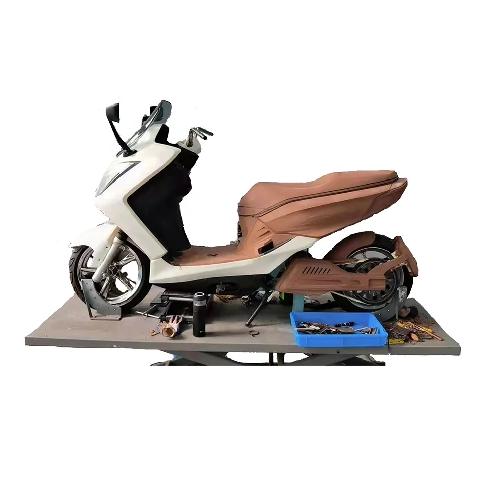 2022 Donma new design high quality electric scooter 3000W electric motorcycle  with EEC