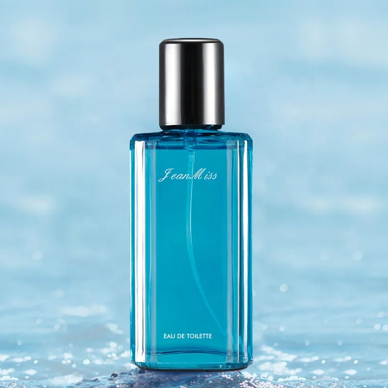 Cold Men Gentleman Blue Perfume Ocean Classic Fragrance Light Sweet Perfume