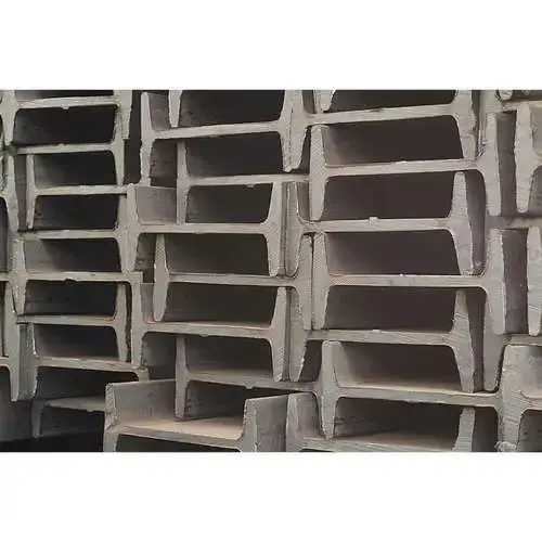 Ss400 Q235 Mild Steel Welded Iron H I Beam for Bridge Construction 200*150mm Carbon Steel I Beam