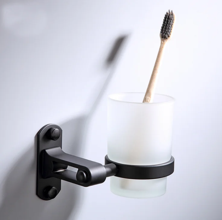 Triangular bathroom storage corner rack shelf bathroom 5 piece set