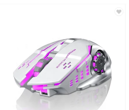 RGB Backlit LED Glowing Optical Gaming Mouse Q15 Q13 Best wireless Usb Ergonomic competitive gaming Mouse