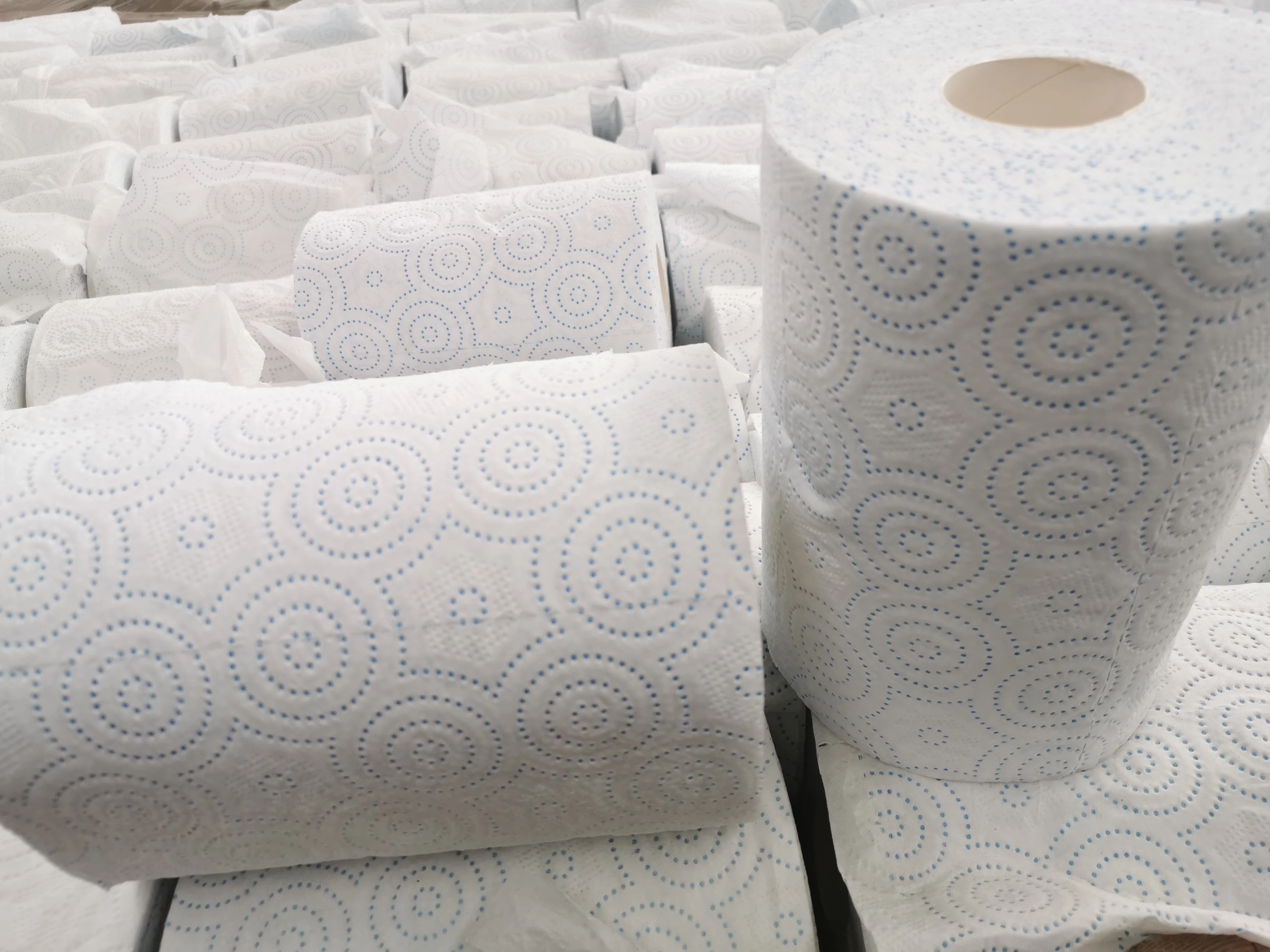 New 2020 High-speed Automatic Log Saw Machine for Toilet Paper and Kitchen Towel